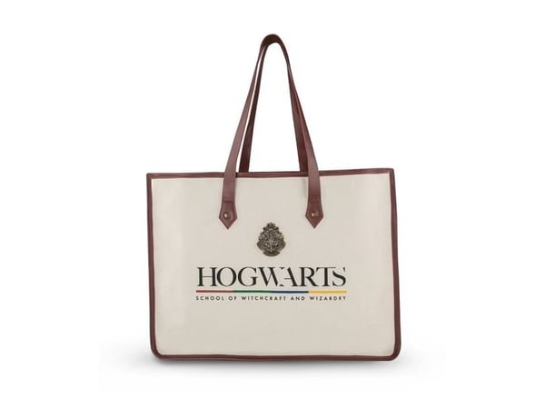 Hogwarts shoppingpåse
