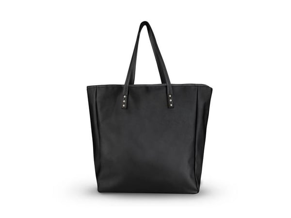 Hogwarts shoppingbag, svart