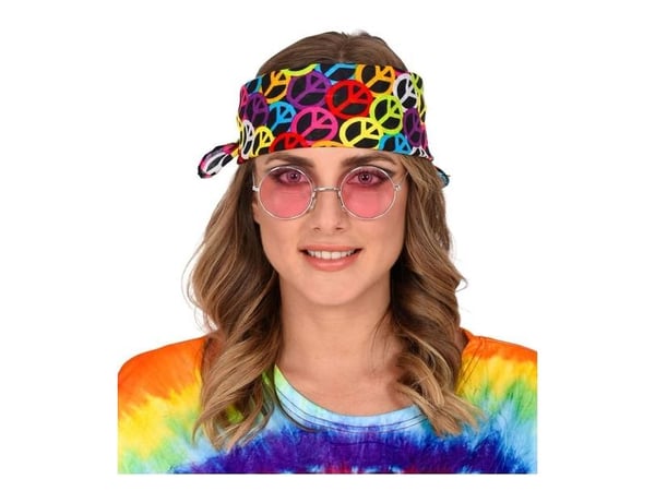 Fredsbandana