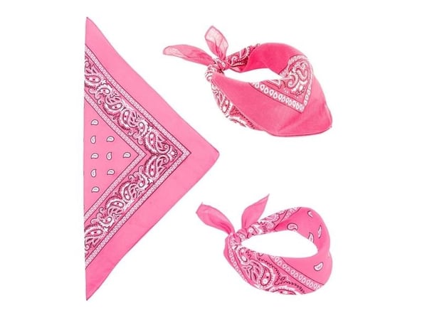 Rosa bandana