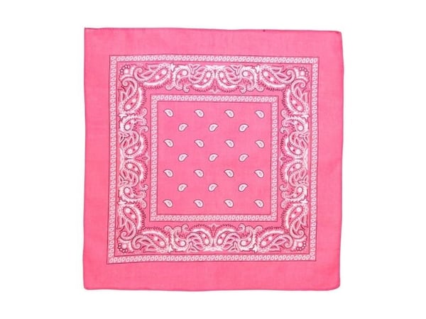 Rosa bandana