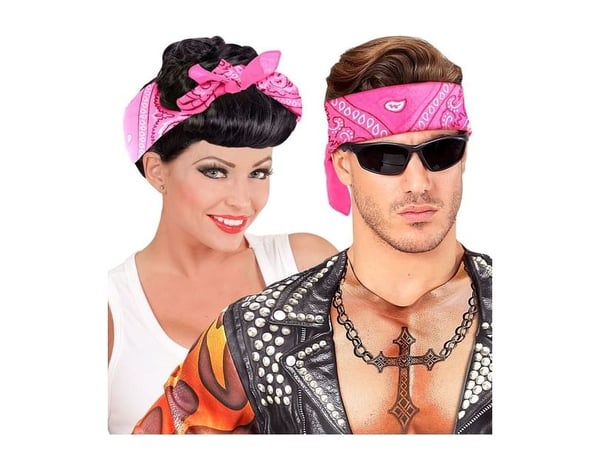 Rosa bandana