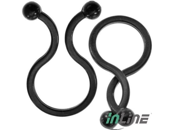 InLine 59966L, Lajittelu, 30 mm, 10 kpl, 10 kpl, 10 kpl