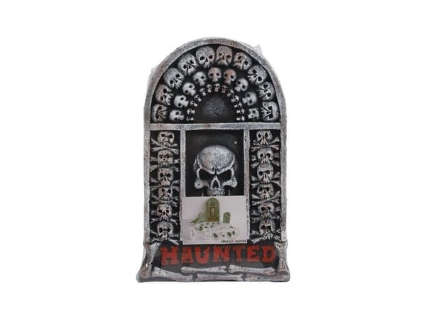 Halloween gravsted