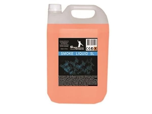 Røgvæske, 5 liter