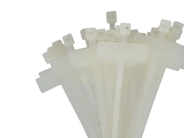 InLine 59967A, Valkoinen, 100 mm, 2,5 mm, 2,5 mm, 45 g, 120 mm