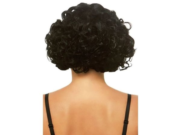 Curly Bob paryk, sort
