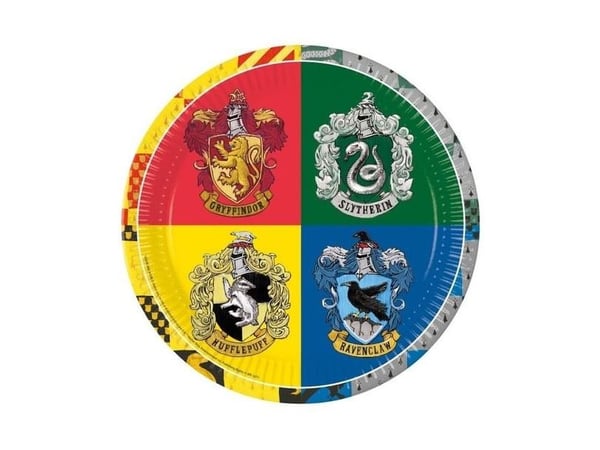Harry Potter tallerkner