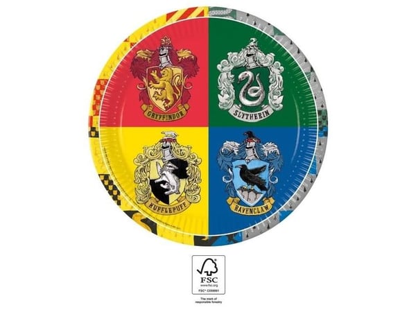 Harry Potter tallerkner
