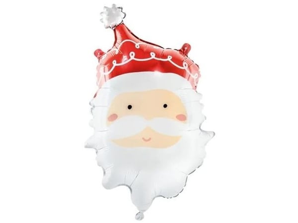 Julemand folieballon