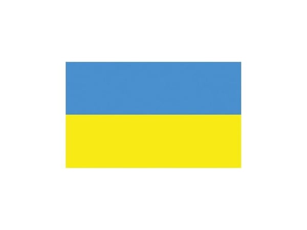 Flagg Ukraina 90 x 150 cm
