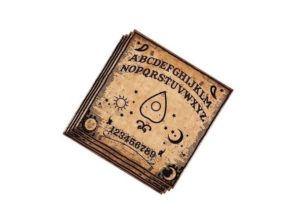 Ouija servietter