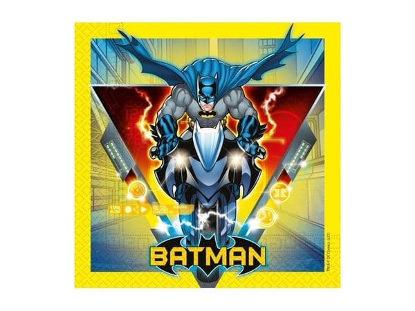 Batman servietter