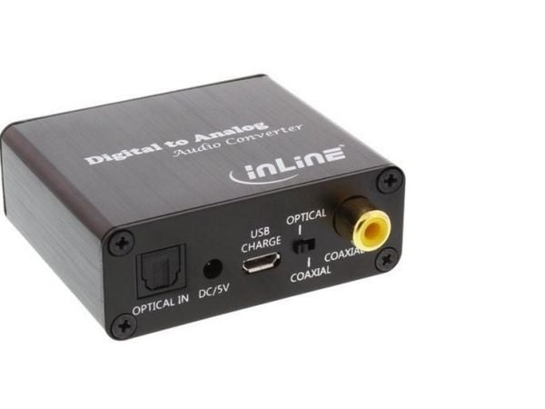 InLine 65002K, Micro-USB A, 122 g, 116 mm, 177 mm, 55 mm, 1100 cm ^