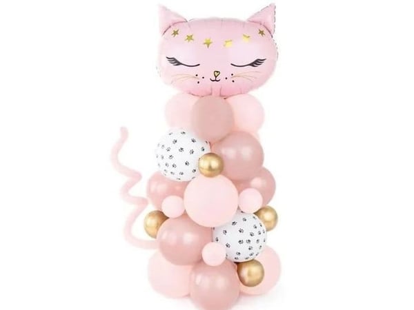 Meow ballongtorn
