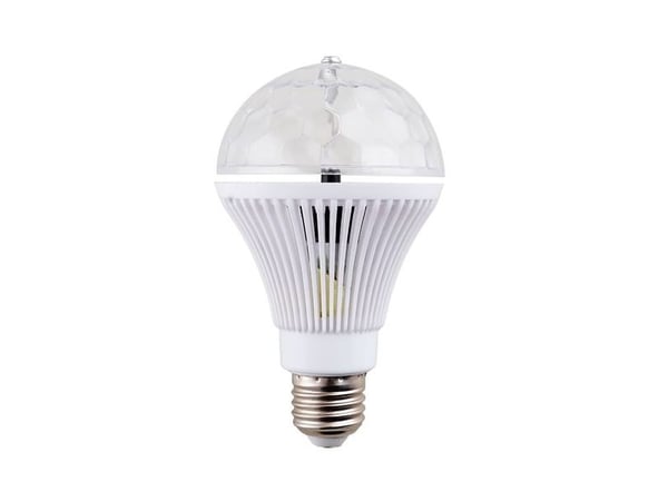 LED mini disko pære
