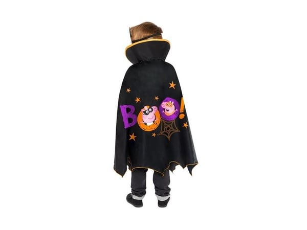 Gurli Gris set med cape