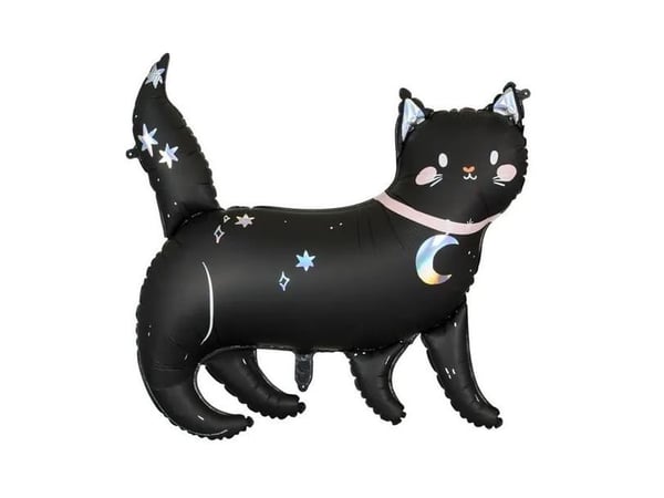 Sortera katt folieballong