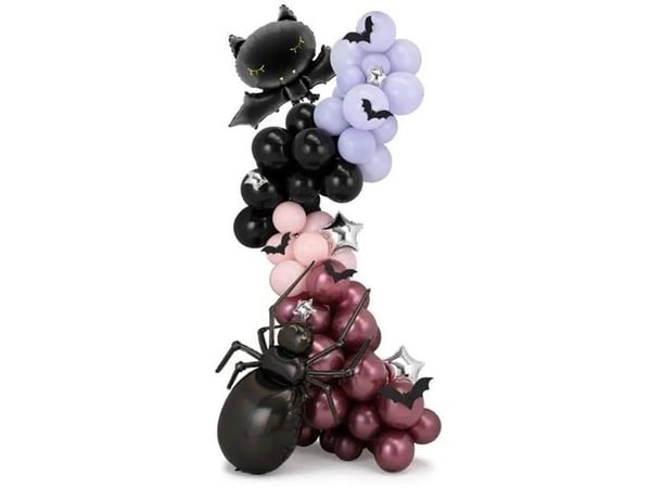 Halloween ballonggirlang, 210x120cm