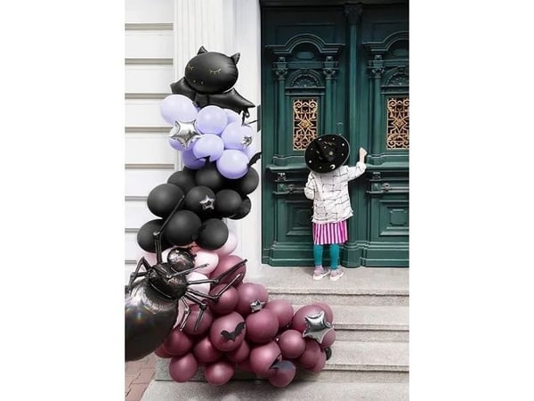 Halloween ballonggirlang, 210x120cm