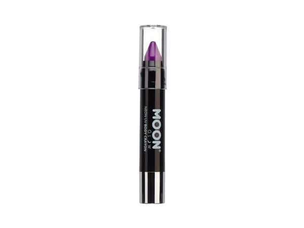 Lilla neon UV sminkestift