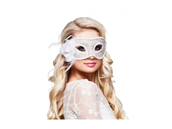 Boland 97529, Voksen, Halvmaske, Fest, 1 stk