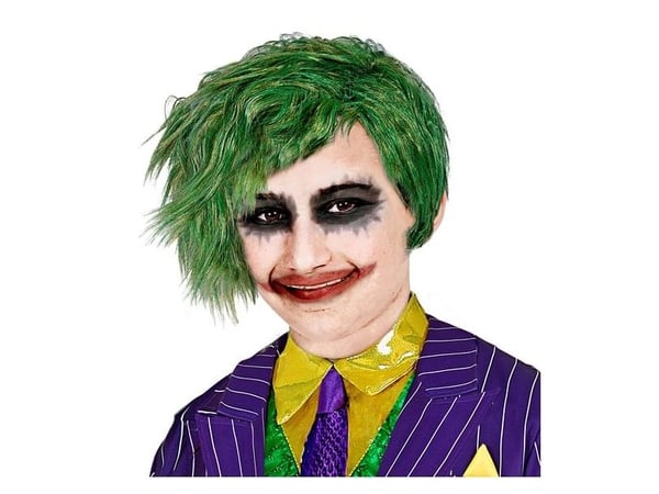 Ond joker paryk, barn