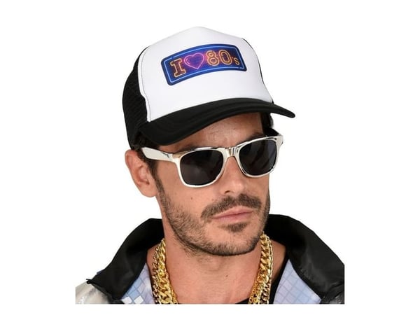 I love 80s-keps