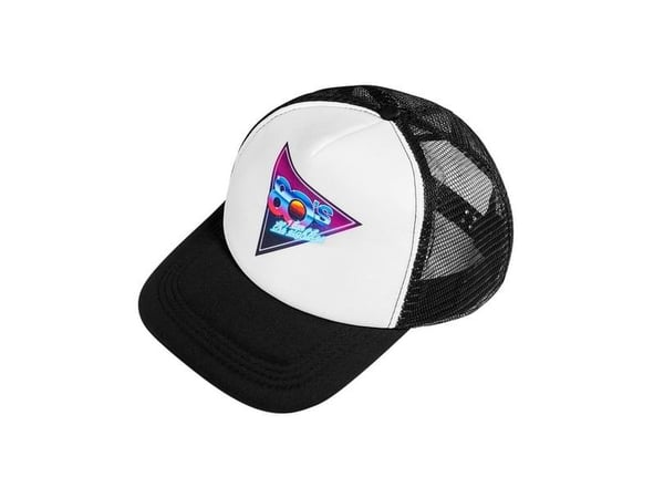 The 80s cap