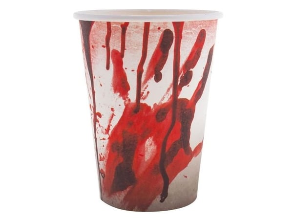 Bloodlust papkrus, 250 ml.