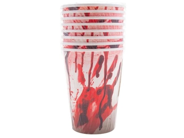 Bloodlust pappersmugg, 250 ml