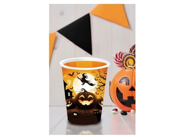 Pumpa pappersmuggar 355 ml
