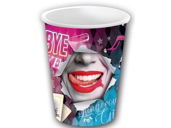 Dangerous Girl papkrus, 355 ml.