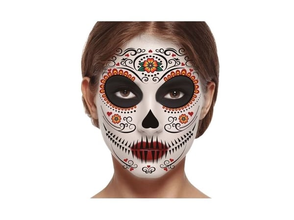 Catrina ansigtstatoveringer