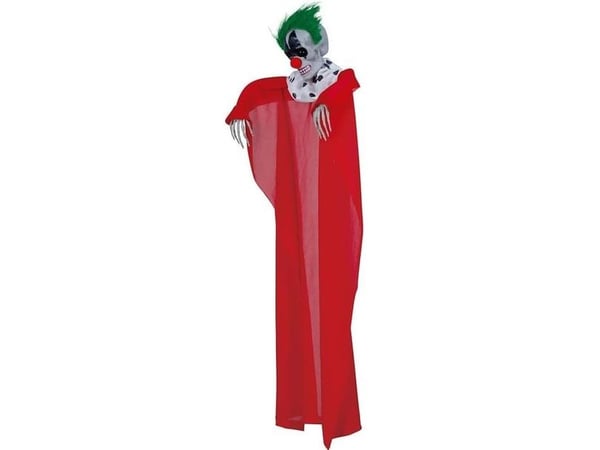 Hängande clown, 80 cm