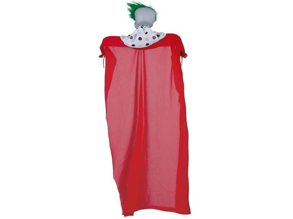 Hängande clown, 80 cm