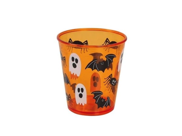 Halloween plastiikkalasi