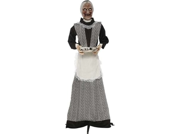 Zombie servettbordduk 155 cm