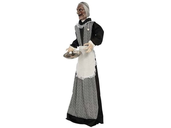 Zombie servettbordduk 155 cm