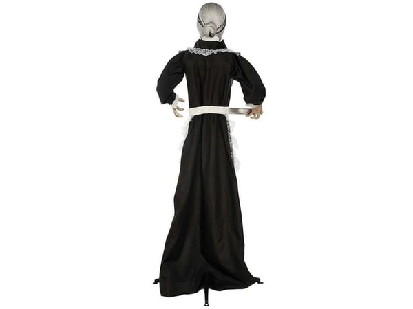 Zombie servettbordduk 155 cm