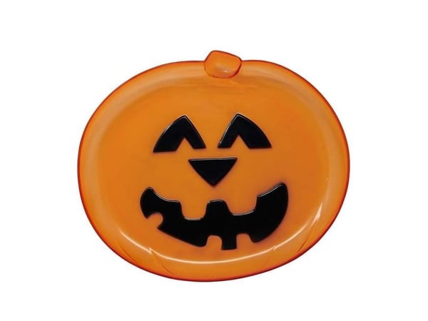 Pumpa tallrik
