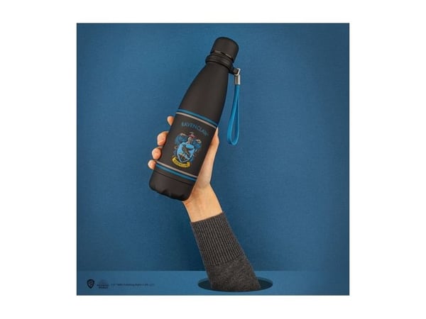 Ravenclaw juomapullo, metallia