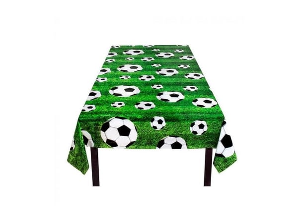 Boland 62509, Rectangular, Black, Green, White, Polyethylene, Tablecloth, 120 x 180 cm, 190 mm