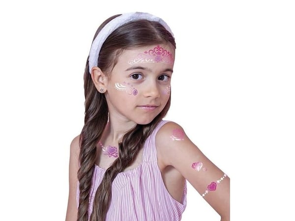 Princess makeup mall