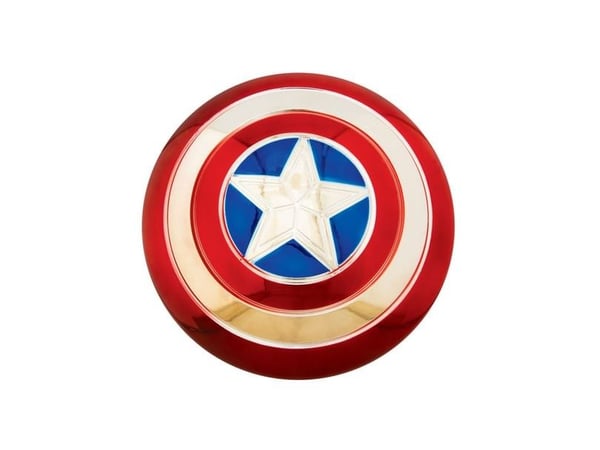 Captain America-skärm, 30 cm