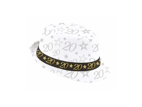 Fedora hat 20 år