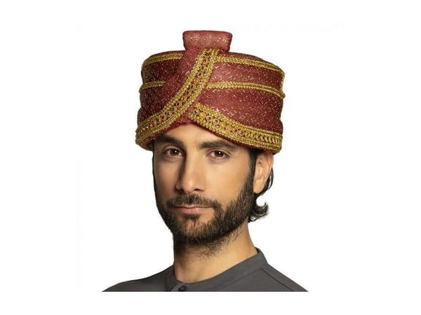 FestFarver Sultanhatt