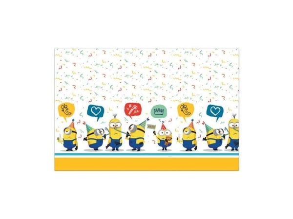 Minions plastik dug