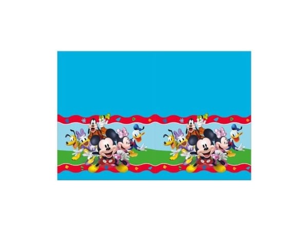Mickey Mouse plastduk