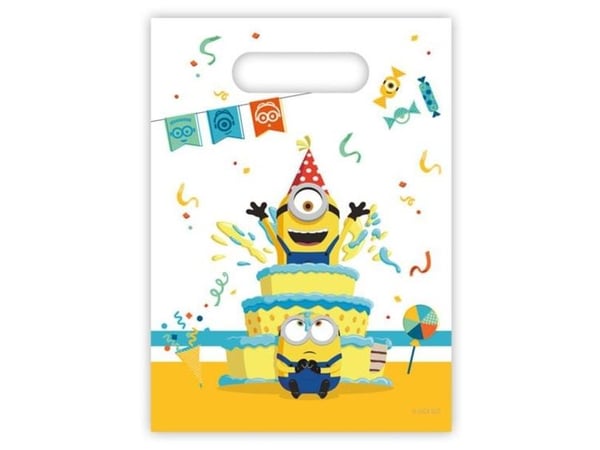 Minions Party poserer